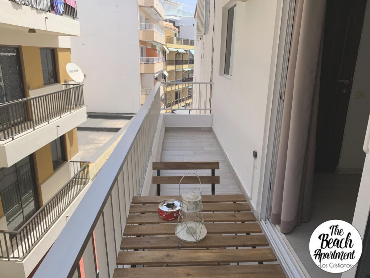 The Beach Apartment Los Cristianos Arona  Exterior photo