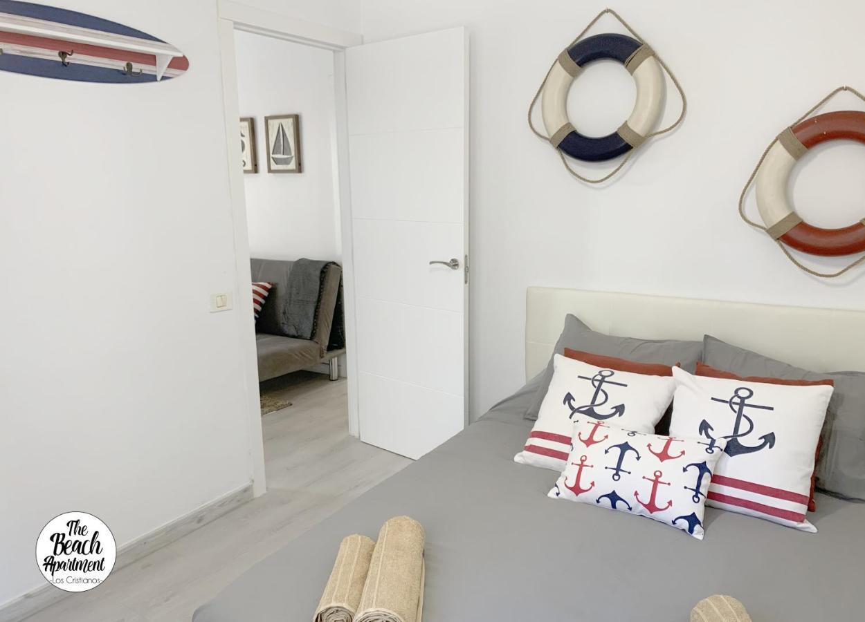 The Beach Apartment Los Cristianos Arona  Exterior photo